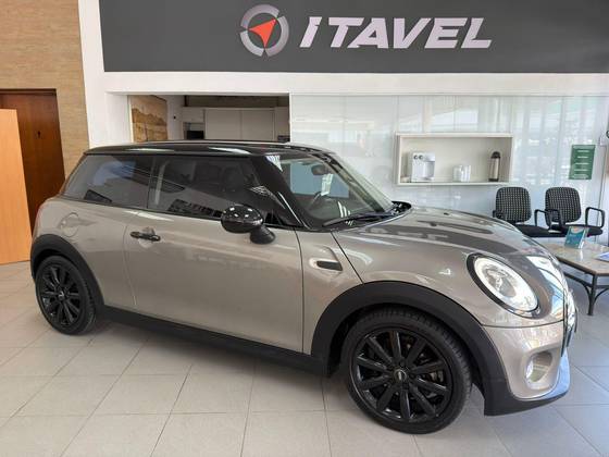 MINI COOPER 1.5 12V TURBO GASOLINA 2P AUTOMÁTICO